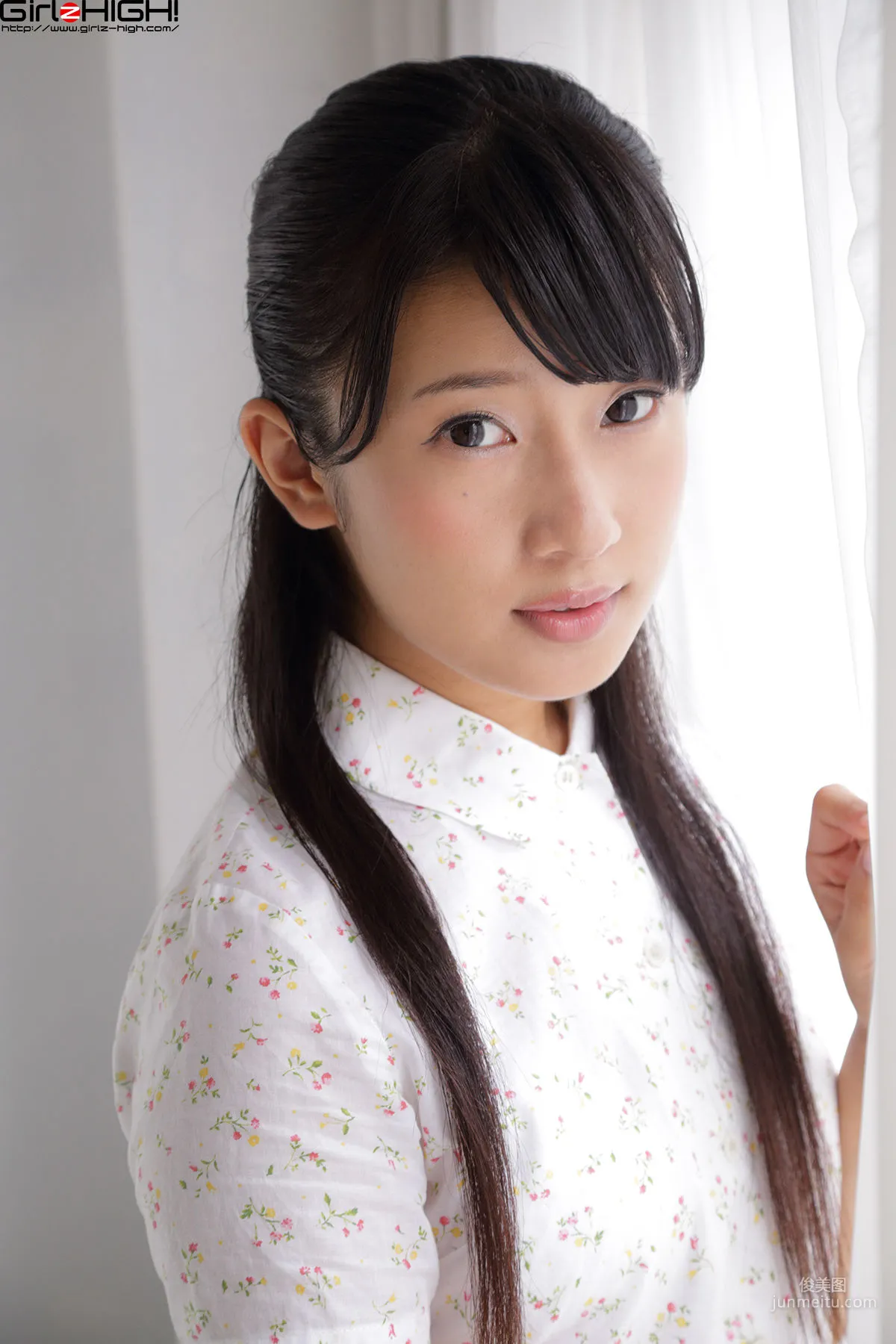 Nina Sakura 佐倉仁菜 - bgyu_sakura01_001 [Girlz-High] 寫真集 2