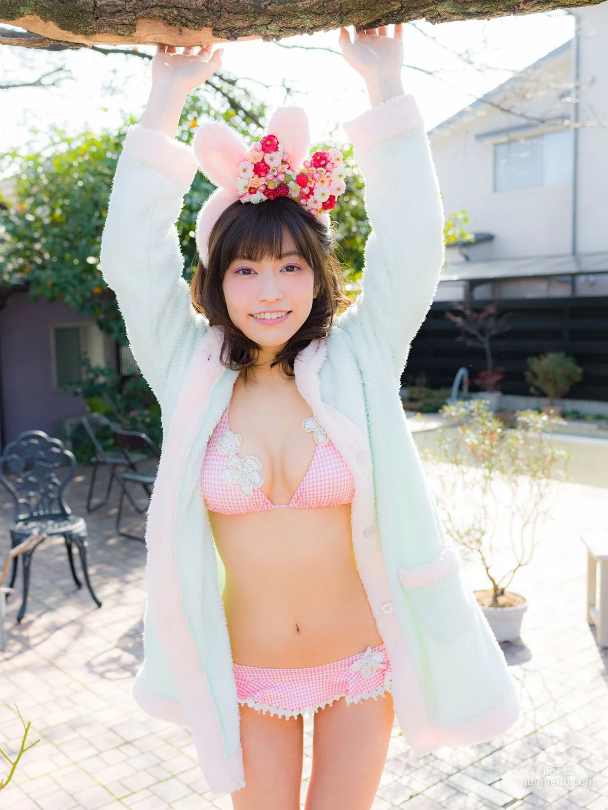 大澤玲美《レイミー・プレイヤー》 [Sabra.net] Strictly Girl 写真集12