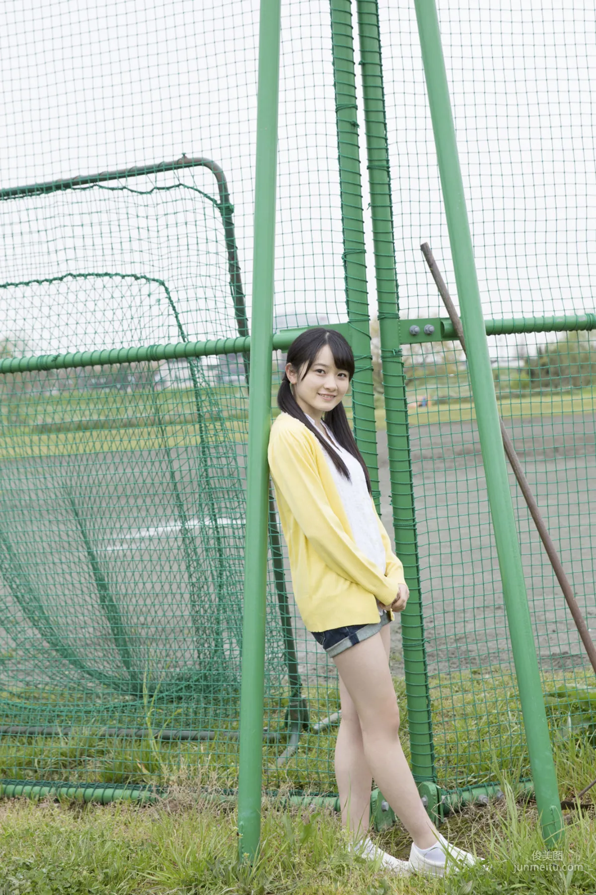 Chisaki Morito [Hello! Project Digital Books] No.165 Photo Set photo 35