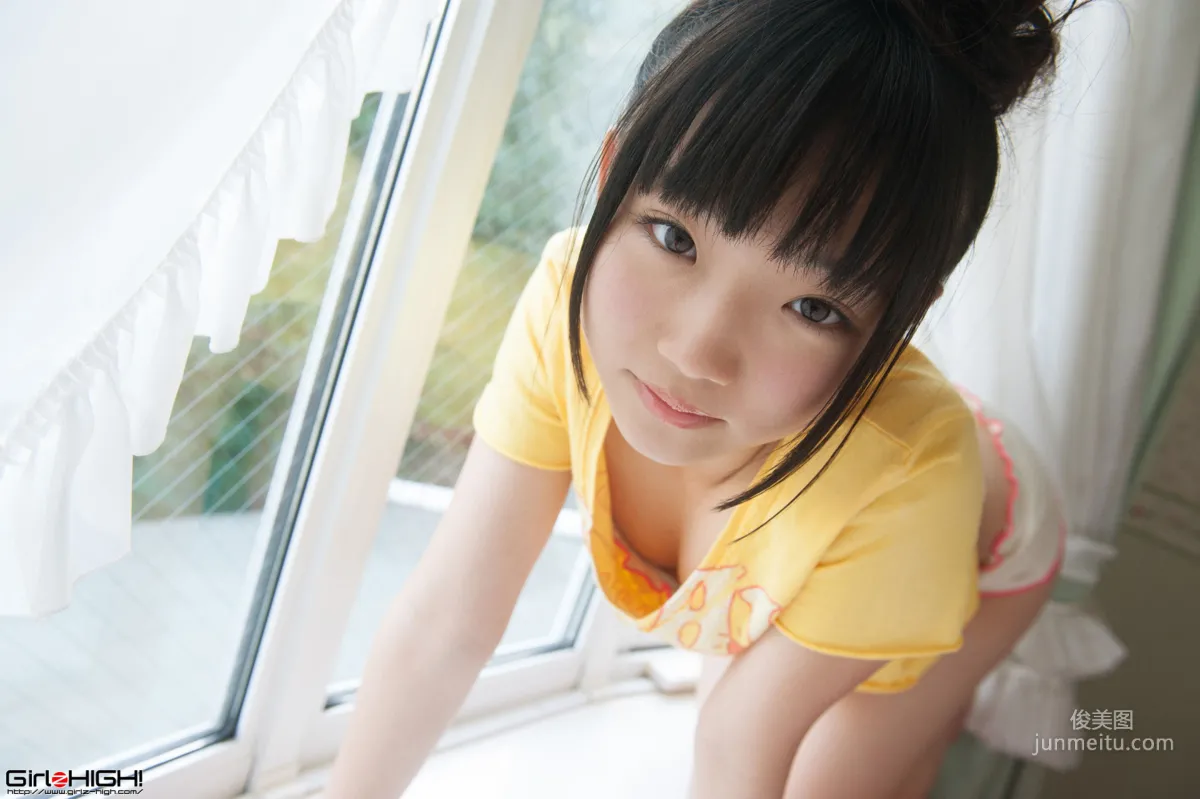 [Girlz-High] Hiyori Izumi 和泉ひより - 軟萌小蘿莉 i2 寫真集 11