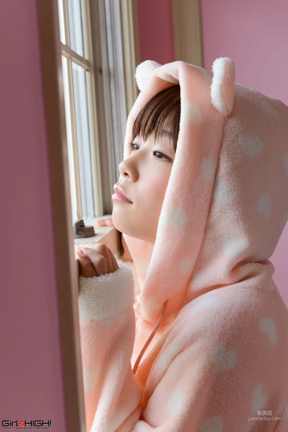 [Girlz-High] Mana Sakura 紗倉真奈、紗倉まな g022 Gravure Gallery 03 寫真集 1