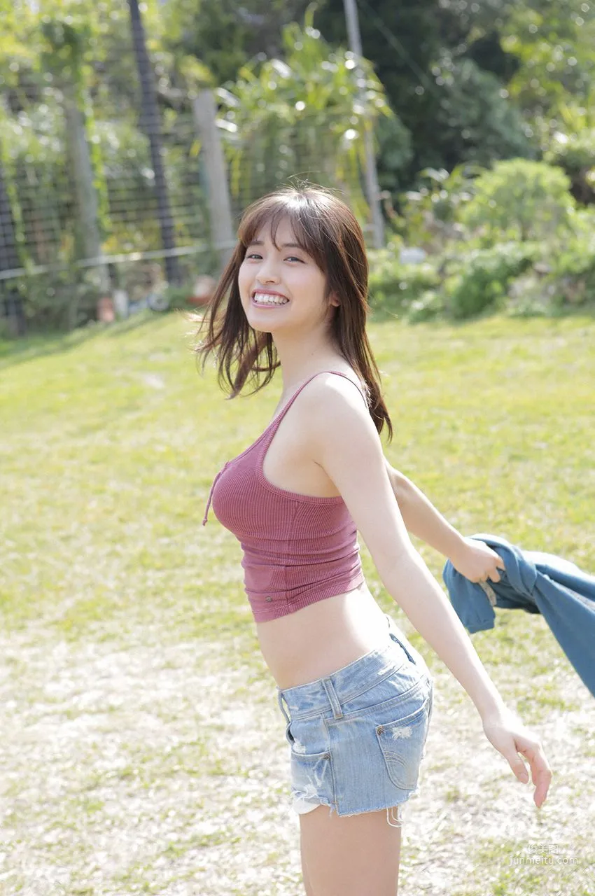 Miyu, PRCIOUS STONE, Spring Ahead, Lovers' Mood Date [WPB-net] No.216 Photo Set photo 34