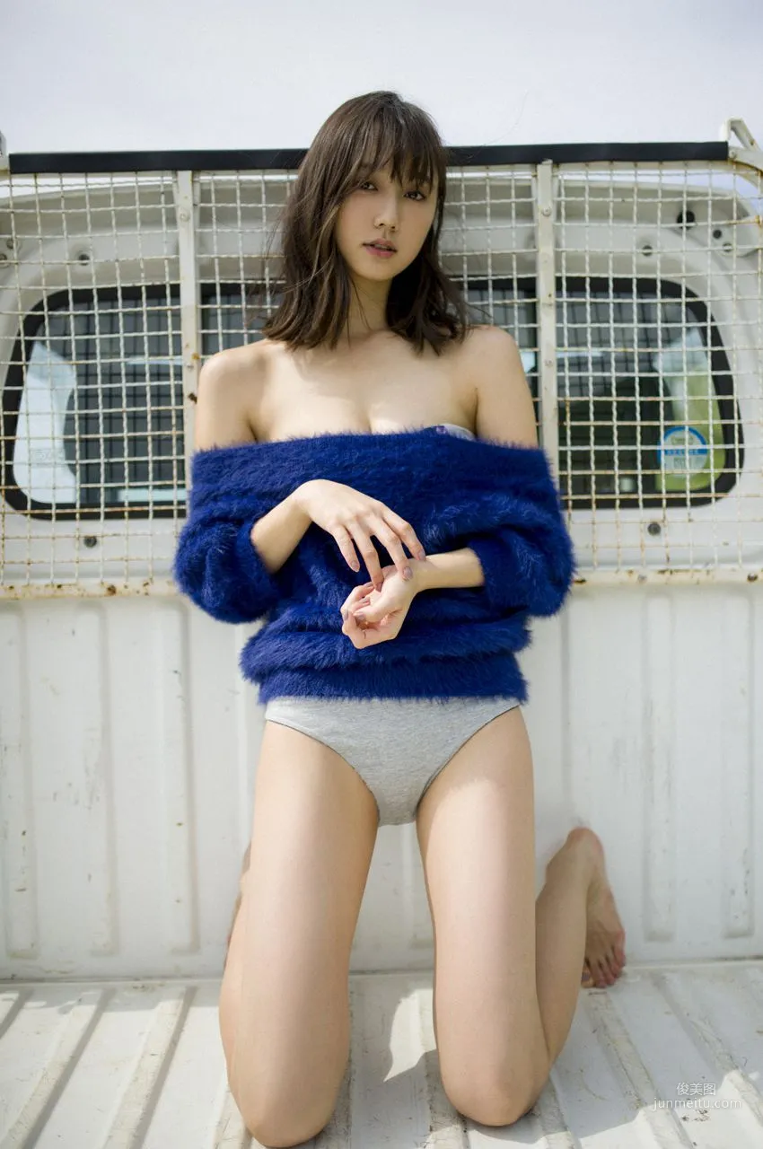 Yuuna Suzuki, The Era of Yuuna Suzuki Is Coming! [WPB-net] Extra EX634 Photo Set photo 14
