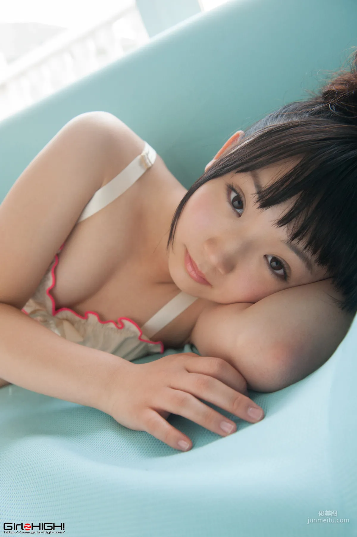 [Girlz-High] Hiyori Izumi 和泉ひより - 軟萌小蘿莉 i2 寫真集 29