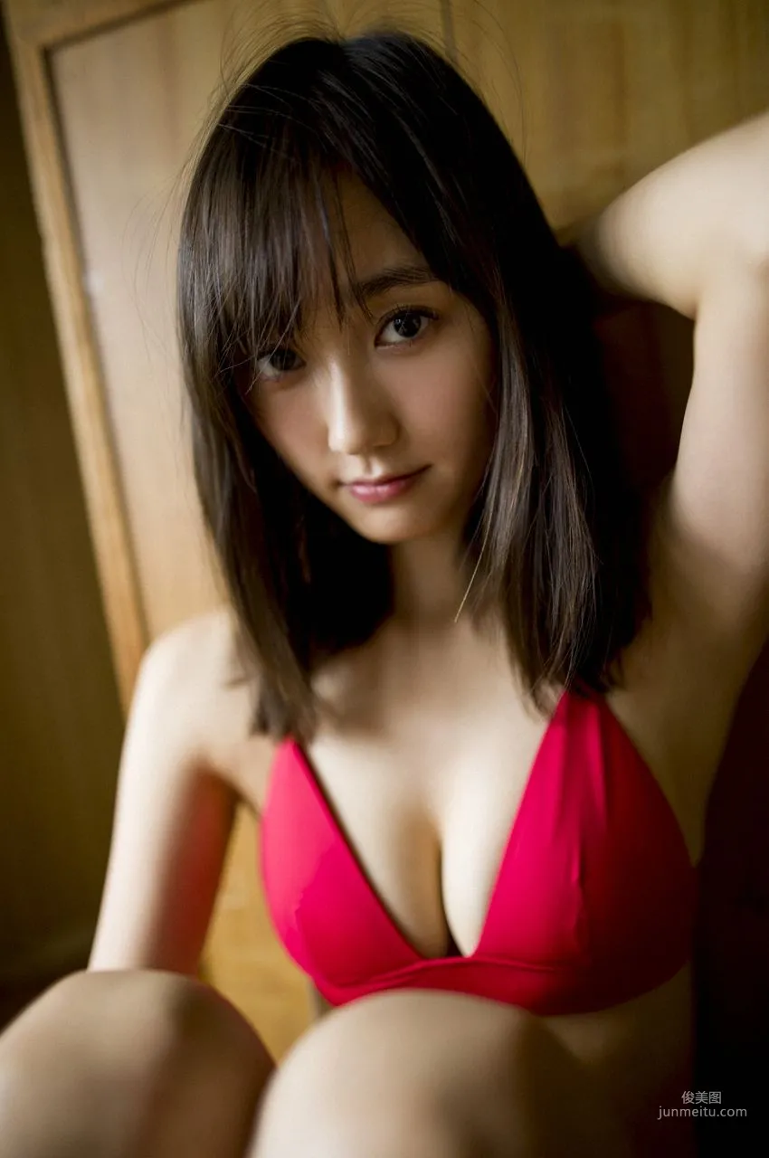 Yuuna Suzuki, The Era of Yuuna Suzuki Is Coming! [WPB-net] Extra EX634 Photo Set photo 30