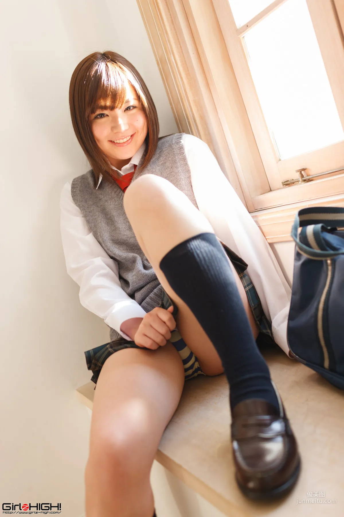 Riina Yoshimi 吉見りぃな [Girlz-High] #g024 Gravure Gallery 02 寫真集 8