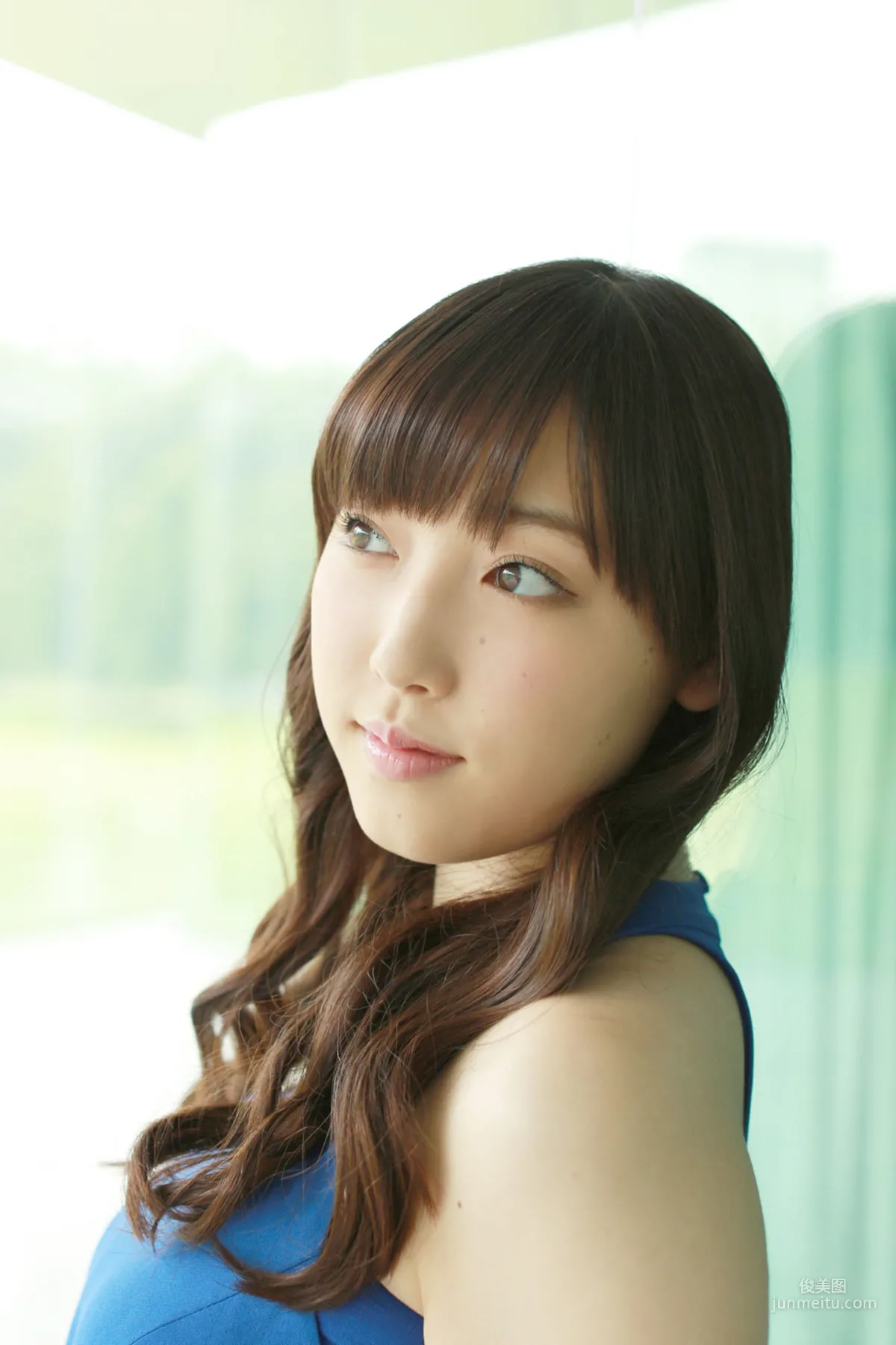 譜久村聖 Mizuki Fukumura [Hello! Project Digital Books] No.168 寫真集 11