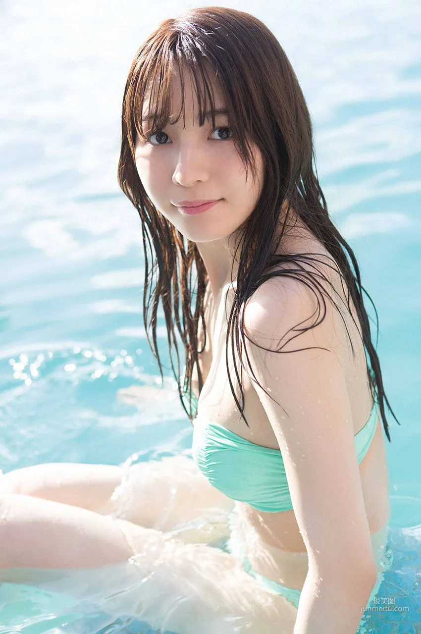 Erika Den'ya, The Princess's Full Sprint [WPB-net] No.217 Photo Set photo 68