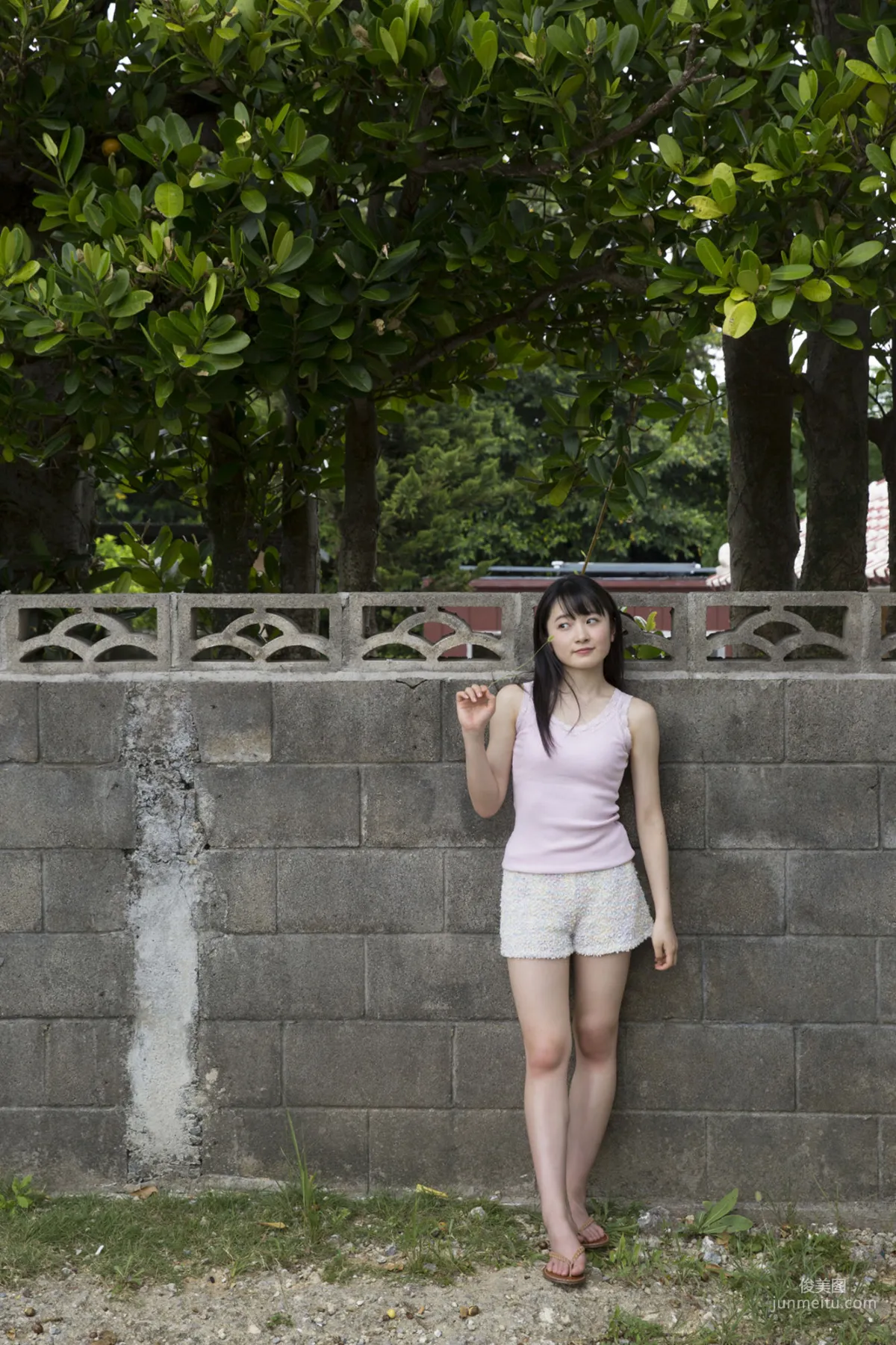 Chisaki Morito [Hello! Project Digital Books] No.164 Photo Set photo 47