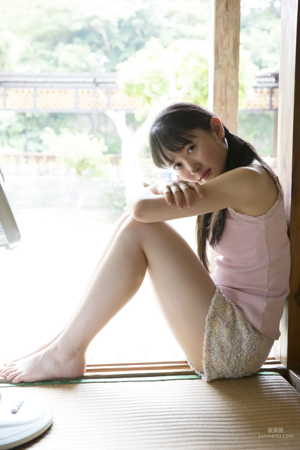Chisaki Morito [Hello! Project Digital Books] No.164 Photo Set photo 37