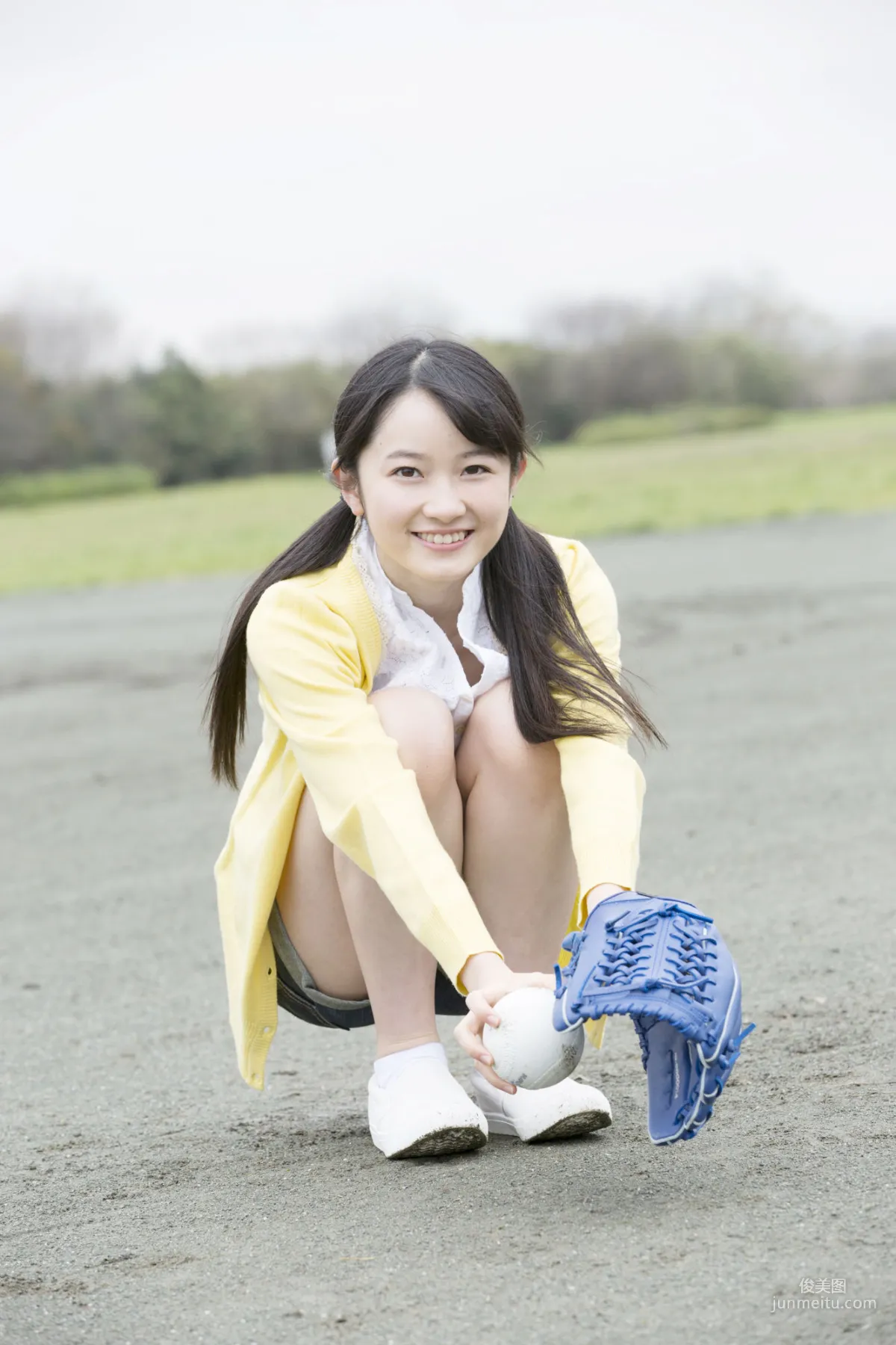 Chisaki Morito [Hello! Project Digital Books] No.165 Photo Set photo 29
