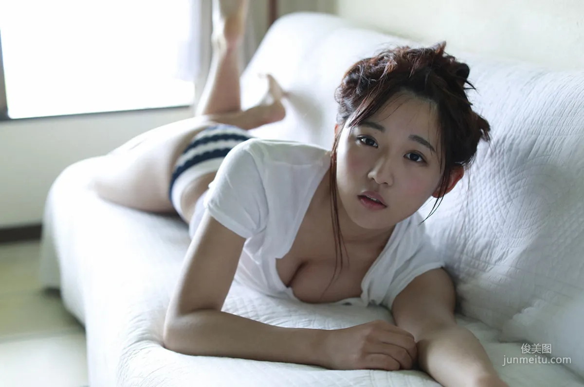 浅川梨奈 《浅川だってエロいのである。》 [WPB-net] Extra EX576 写真集38