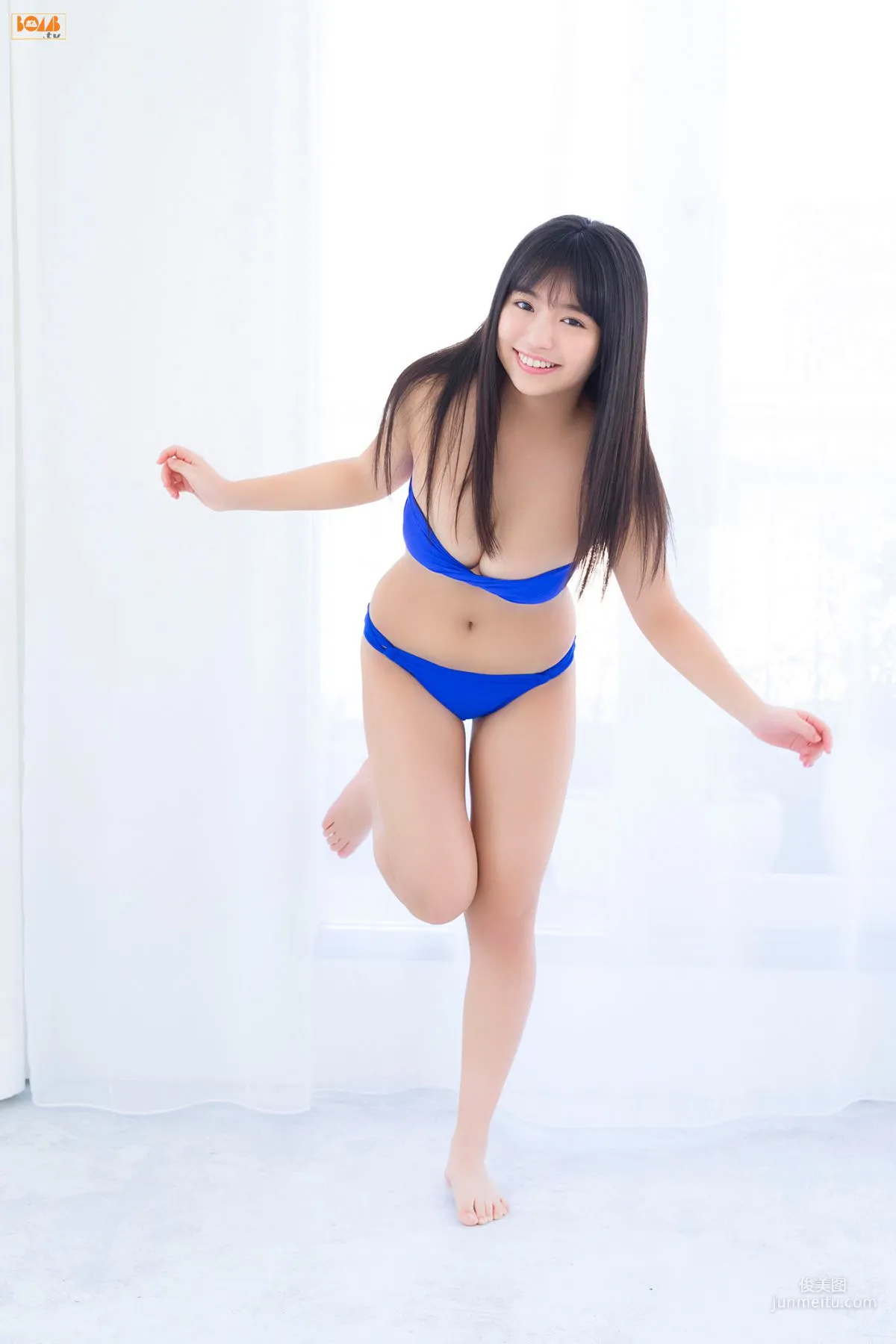 大原優乃《思わず、ドキッ‼》 [Bomb.tv] 写真集7