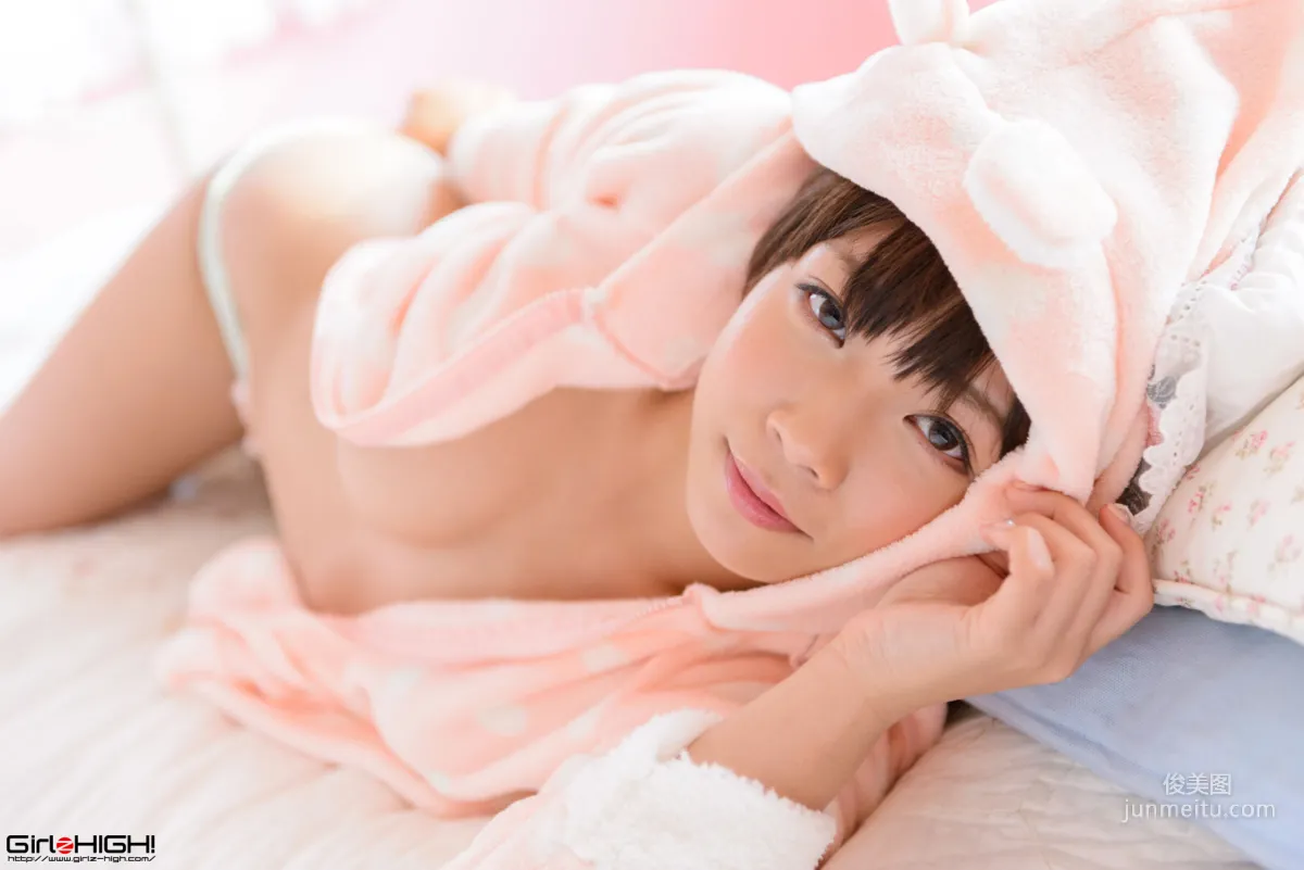 [Girlz-High] Mana Sakura 紗倉真奈、紗倉まな g022 Gravure Gallery 03 寫真集 17