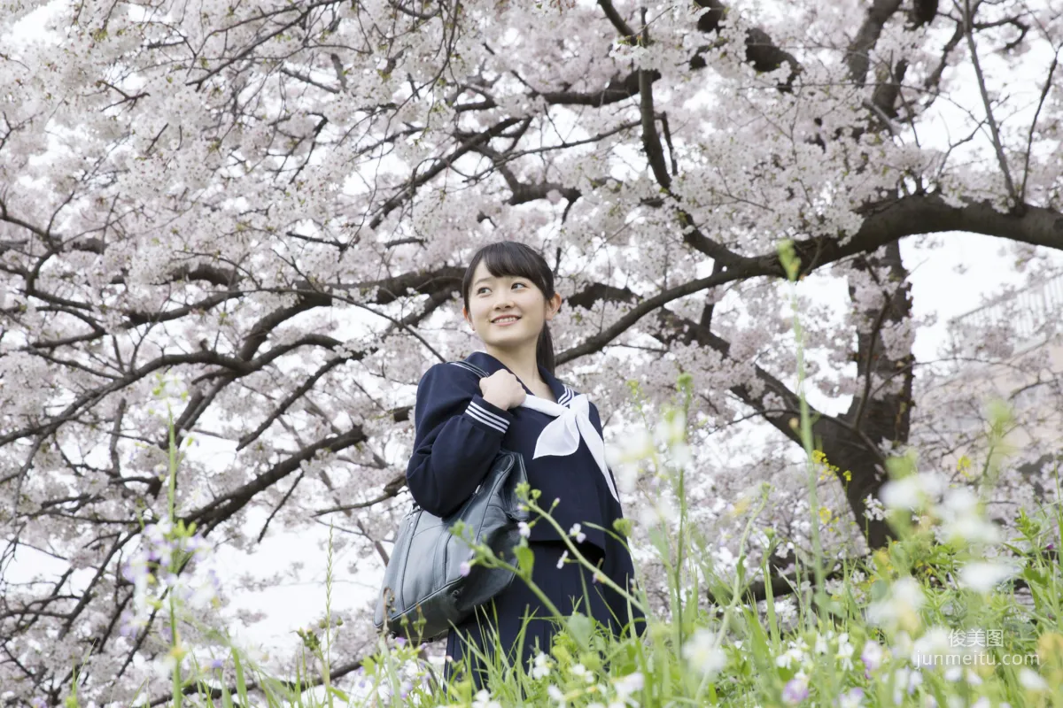 Chisaki Morito [Hello! Project Digital Books] No.165 Photo Set photo 6
