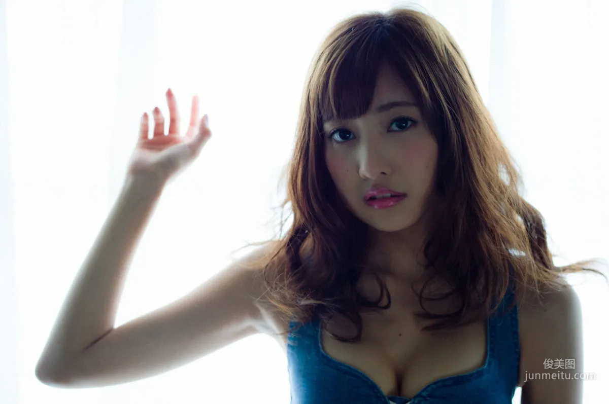 佐野ひなこ/佐野雛子「LOVE DENIM」 [WPB-net] Extra EX202 寫真集 26