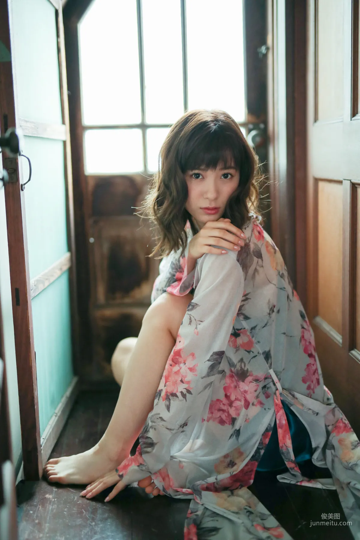 Erina Ikuta Erina Ikuta [Hello! Project Digital Books] No.166 Photo Set photo 32
