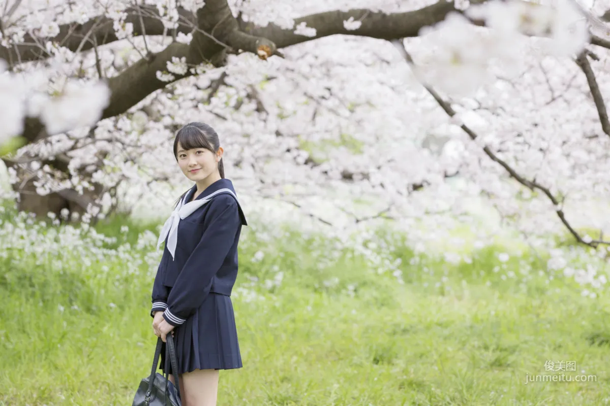 Chisaki Morito [Hello! Project Digital Books] No.165 Photo Set photo 10