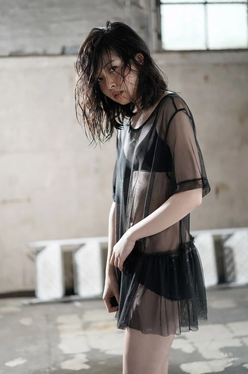 Mayu Yoshioka First Gravure for a Voice Actress [WPB-net] Extra EX726 Photo Set photo 72