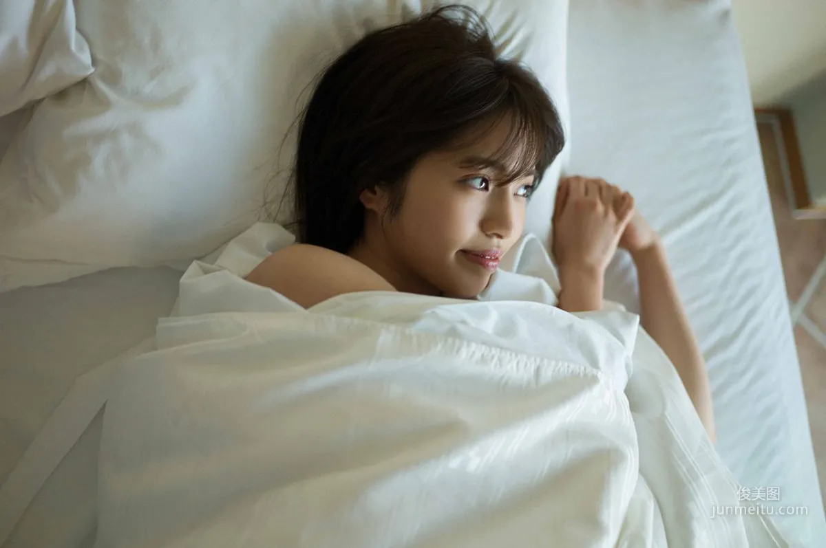 Miyu, PRCIOUS STONE, Spring Ahead, Lovers' Mood Date [WPB-net] No.216 Photo Set photo 78