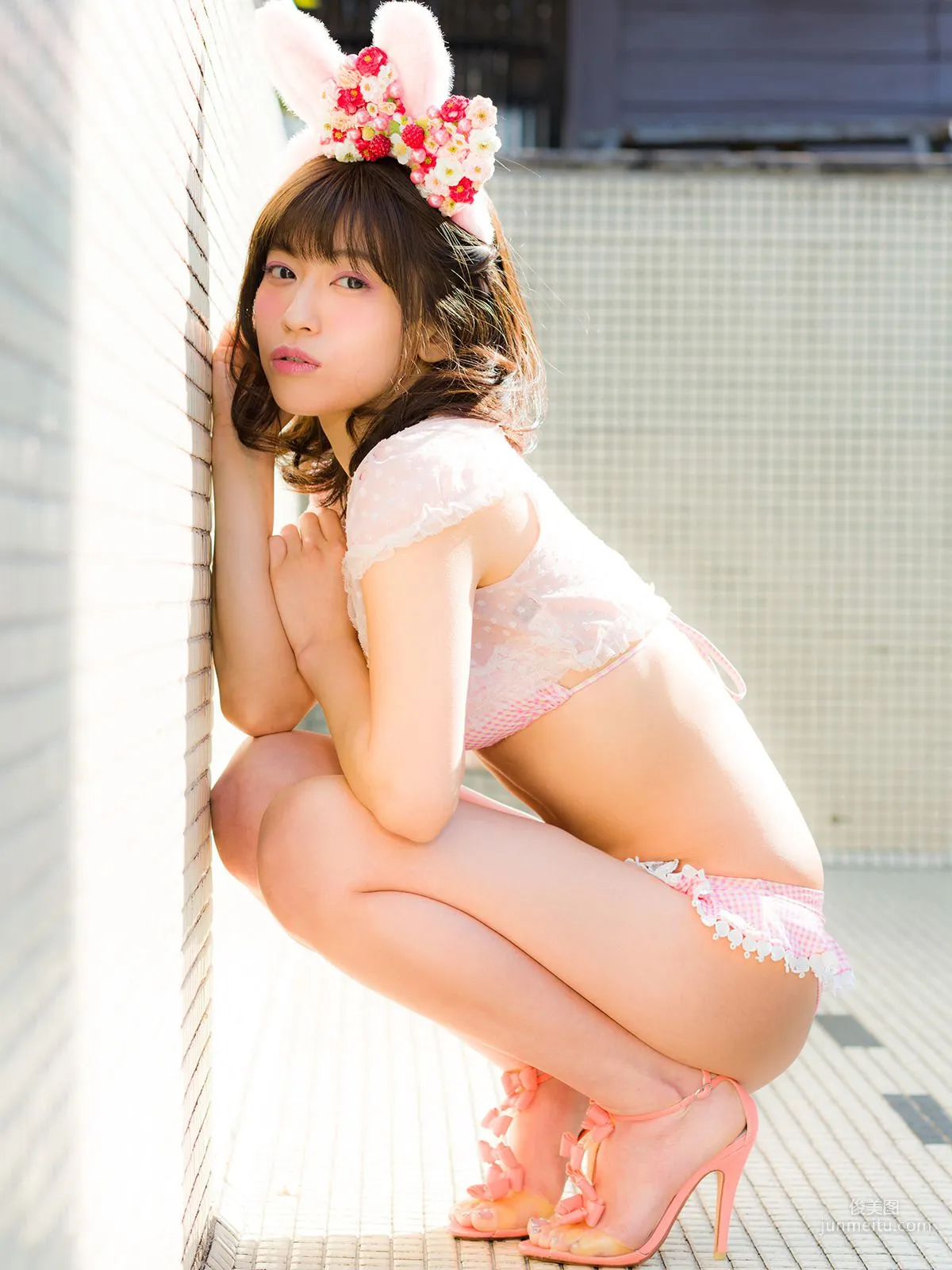 大澤玲美《レイミー・プレイヤー》 [Sabra.net] Strictly Girl 写真集2