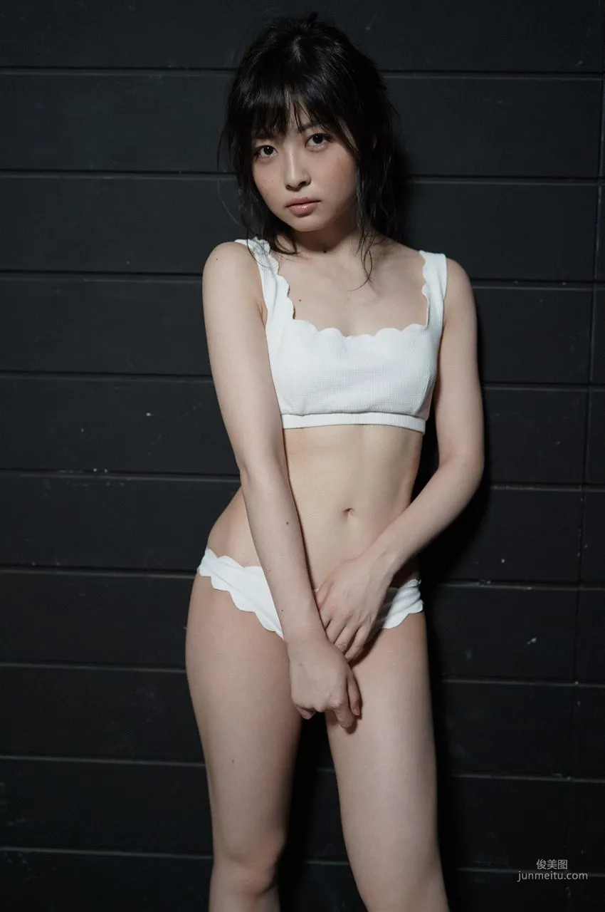 Mayu Yoshioka First Gravure for a Voice Actress [WPB-net] Extra EX726 Photo Set photo 23
