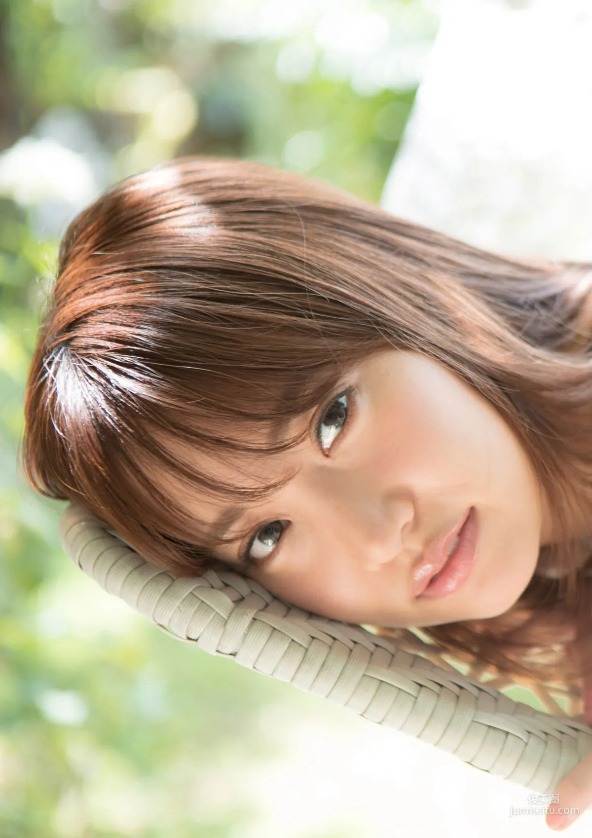 Mariya Nagao 《Natural Beauty ~Natural as It Is~》 Photo Set photo 7