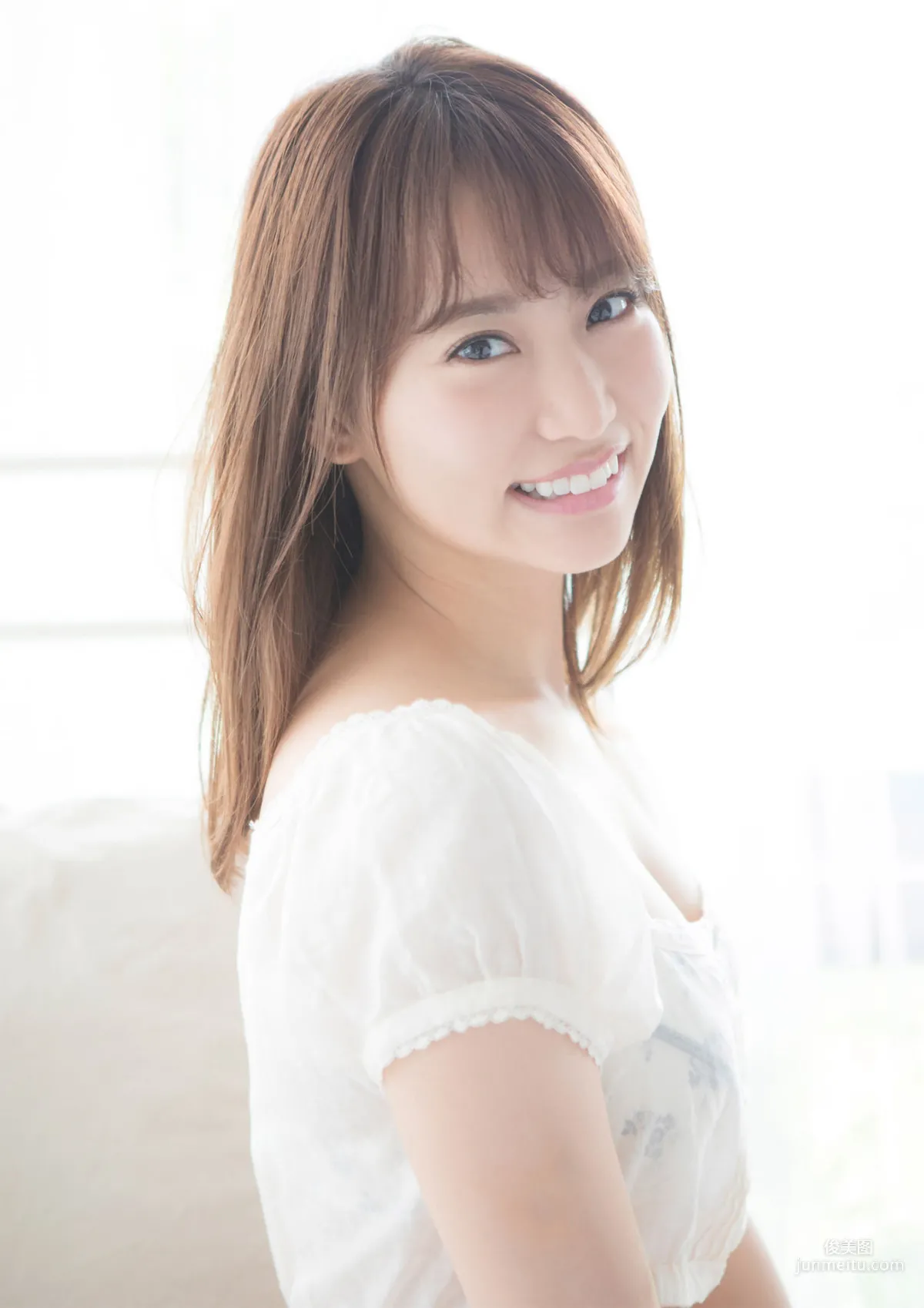 Mariya Nagao 《Natural Beauty ~Natural as It Is~》 Photo Set photo 11