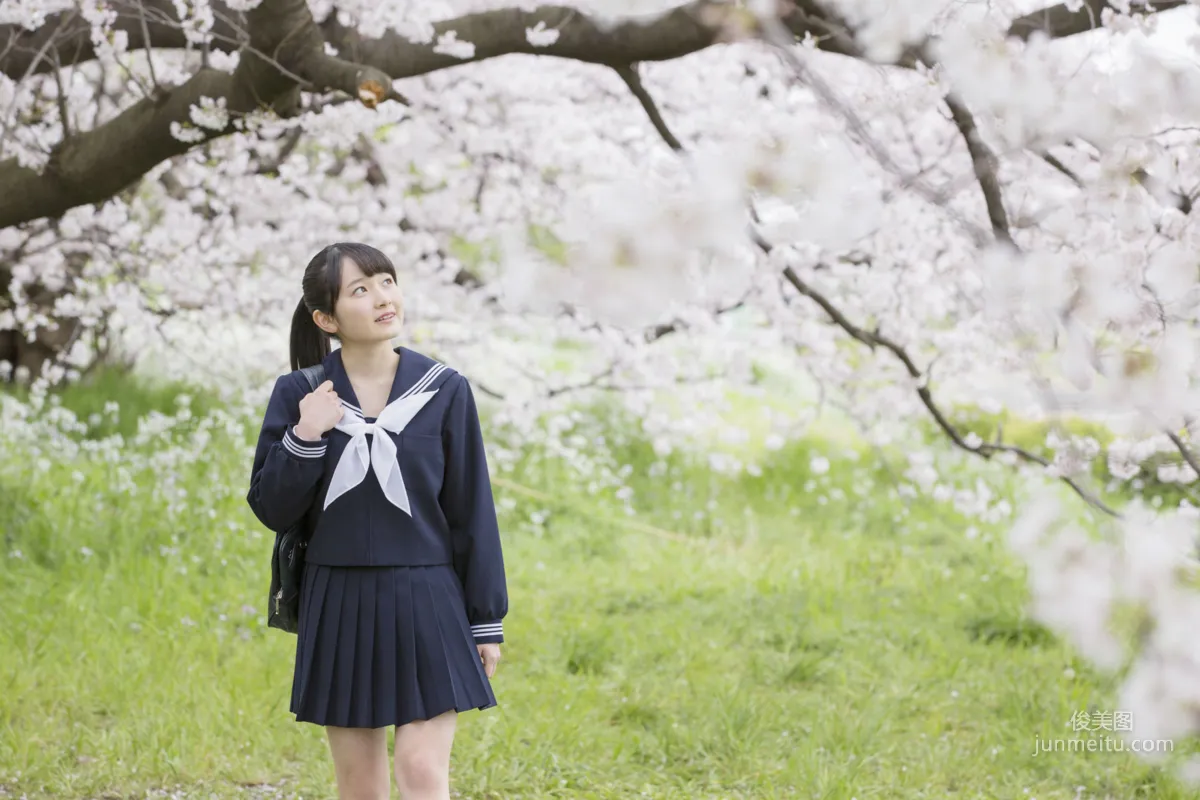 Chisaki Morito [Hello! Project Digital Books] No.165 Photo Set photo 9