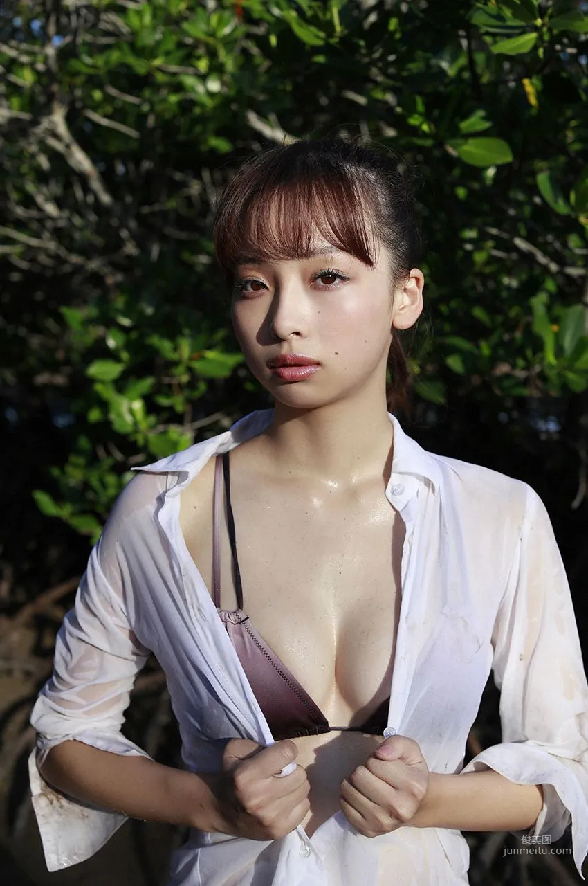 Asuka Hanamura Special Evolution and Liberation [WPB-net] No.213 Photo Set photo 31