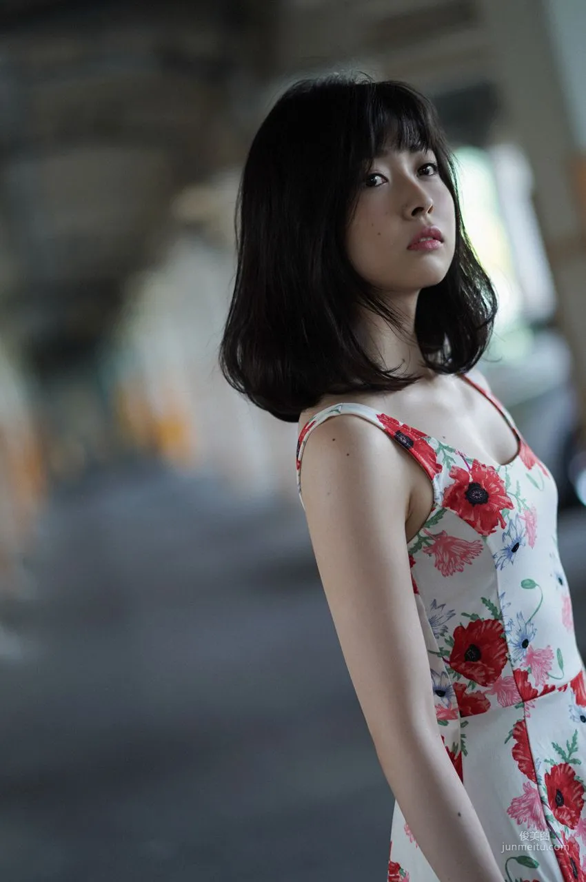 Mayu Yoshioka First Gravure for a Voice Actress [WPB-net] Extra EX726 Photo Set photo 16