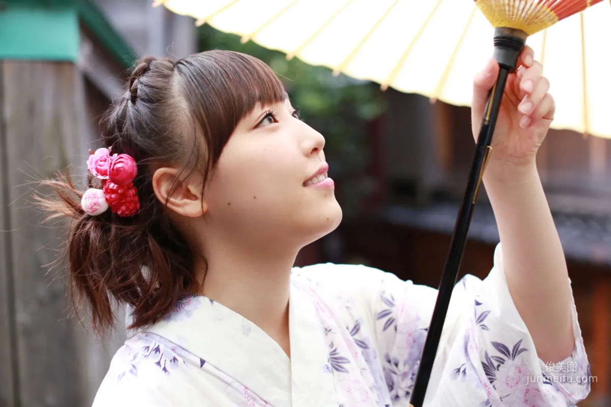 譜久村聖 Mizuki Fukumura [Hello! Project Digital Books] No.168 寫真集 38