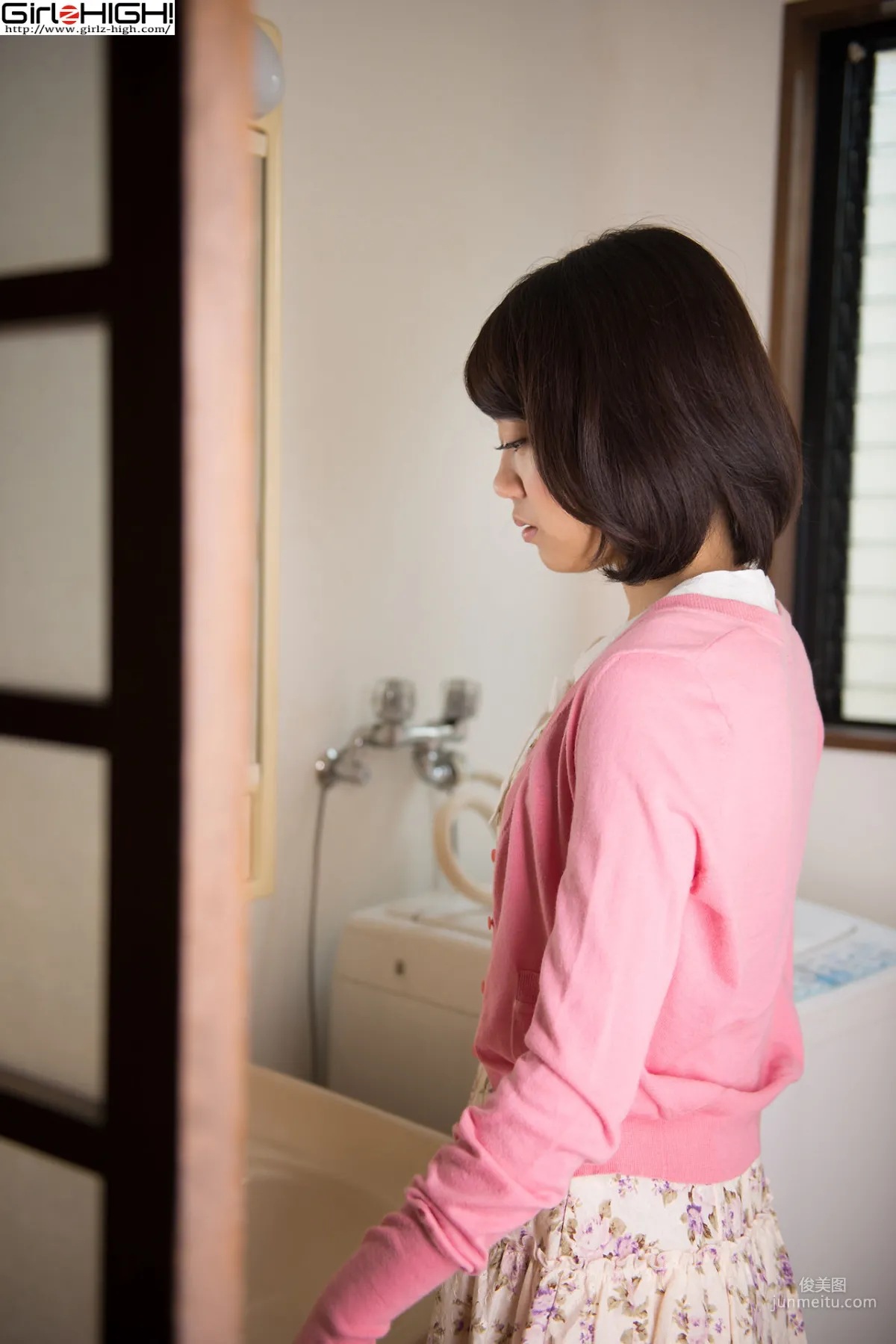 [Girlz-High] 西野小春 Koharu Nishino - bkoh_006_004 寫真集 4