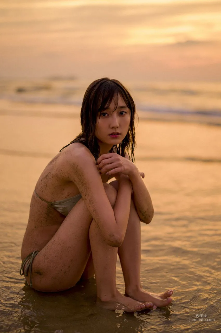 Yuuna Suzuki, The Era of Yuuna Suzuki Is Coming! [WPB-net] Extra EX634 Photo Set photo 66