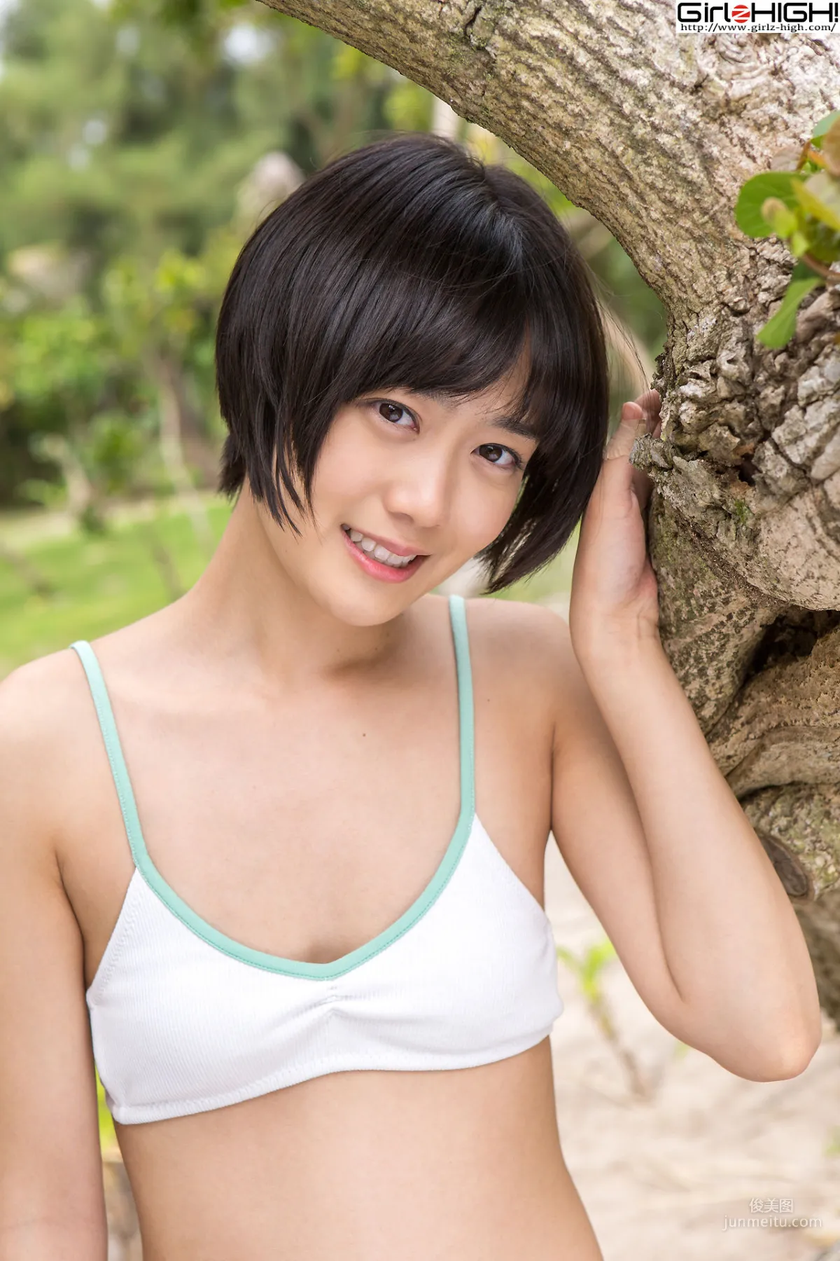 [Girlz-High] 西野小春 Koharu Nishino - bkoh_003_003 寫真集 45