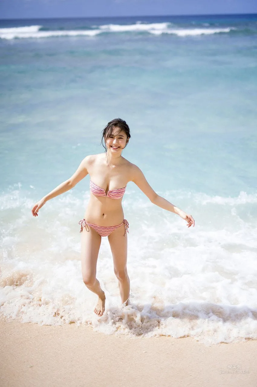 Yuuna Suzuki "What Is This, Too Much Angel!" [WPB-net] No.215 Photo Set photo 8