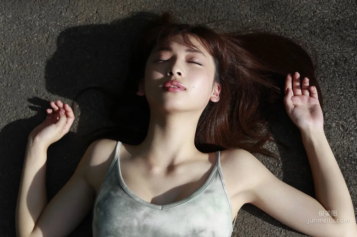 Asuka Hanamura Special Evolution and Liberation [WPB-net] No.213 Photo Set photo 70