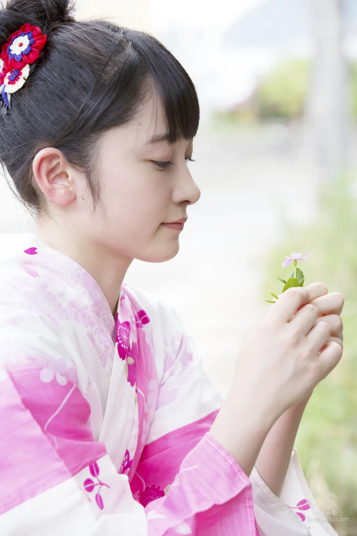 Chisaki Morito [Hello! Project Digital Books] No.165 Photo Set photo 70