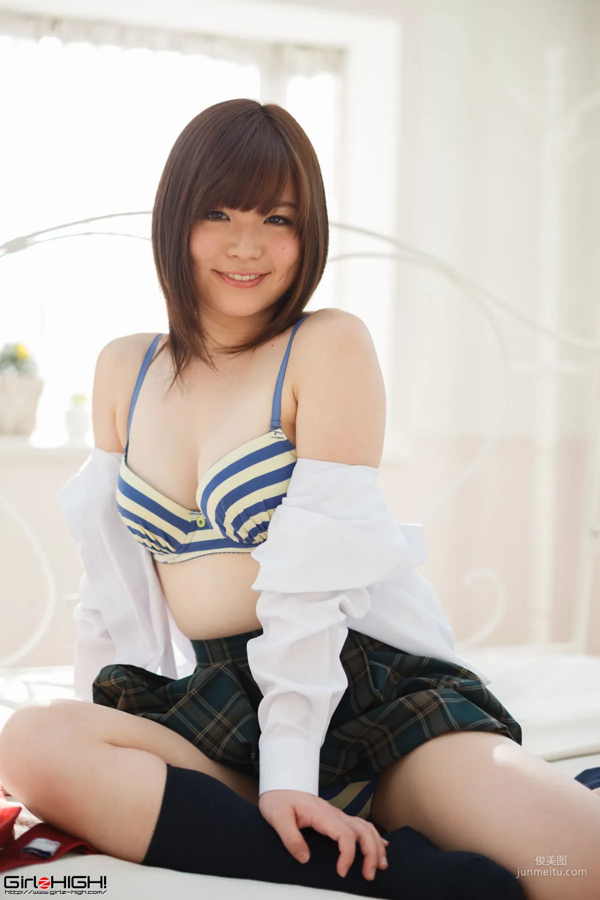 [Girlz-High] 吉見りぃな Riina Yoshimi #g024 Gravure Gallery 03 寫真集 9