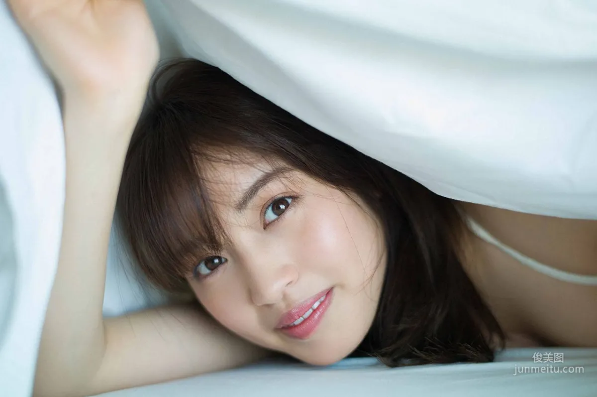 Miyu, PRCIOUS STONE, Spring Ahead, Lovers' Mood Date [WPB-net] No.216 Photo Set photo 76