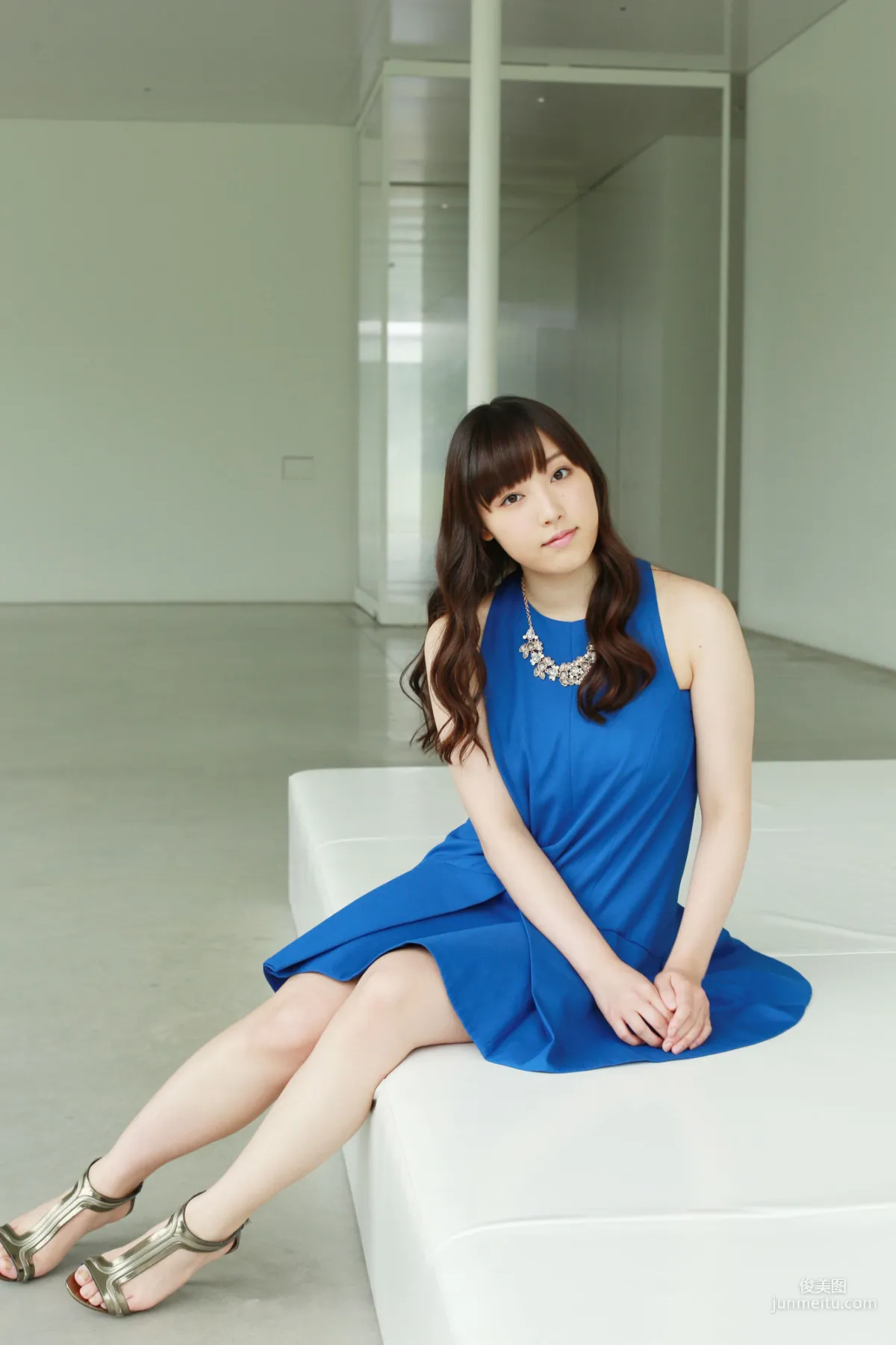 譜久村聖 Mizuki Fukumura [Hello! Project Digital Books] No.168 寫真集 19