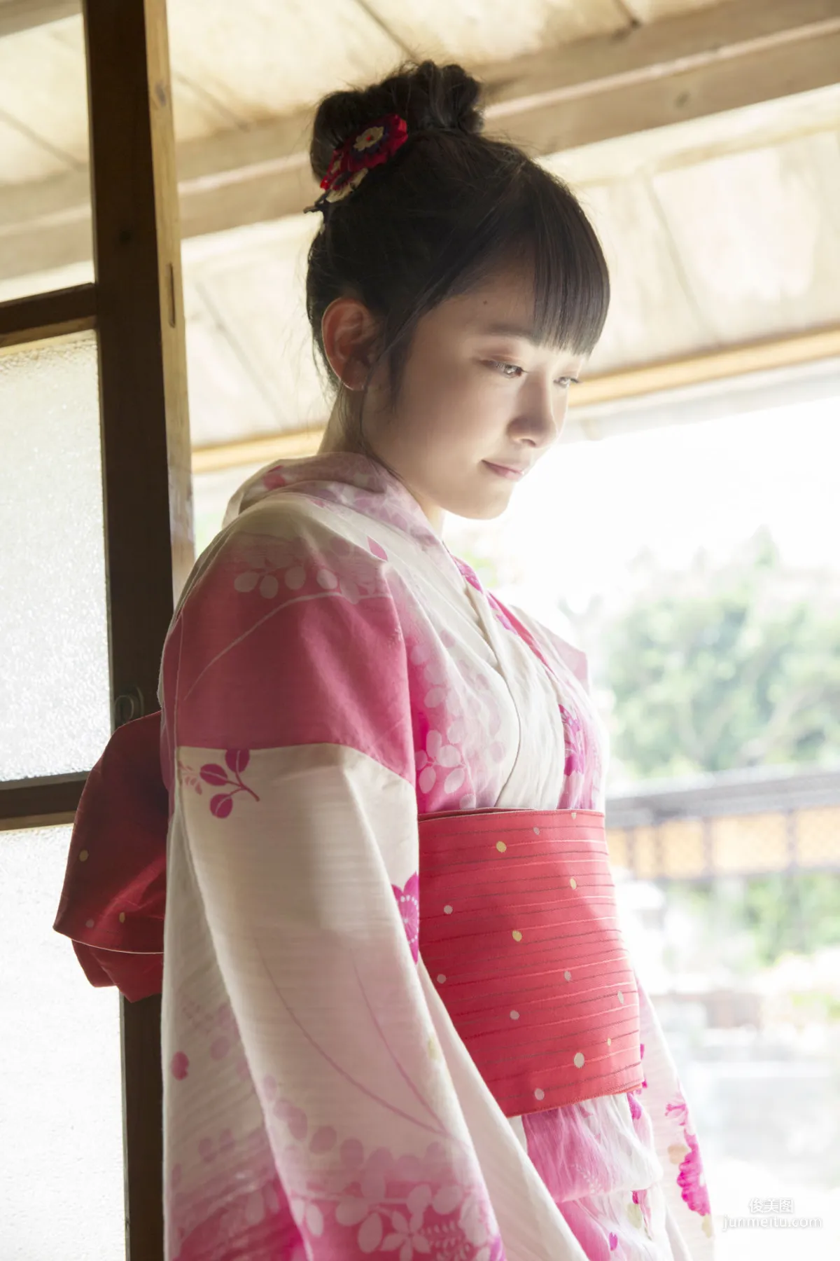 Chisaki Morito [Hello! Project Digital Books] No.165 Photo Set photo 51