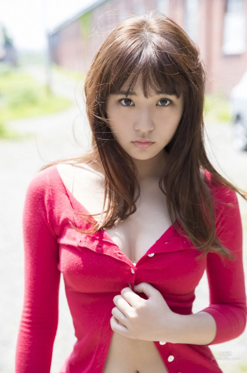Nana Asakawa, Adventure of an Evolving 18-Year-Old [WPB-net] Extra EX601 Photo Set photo 1