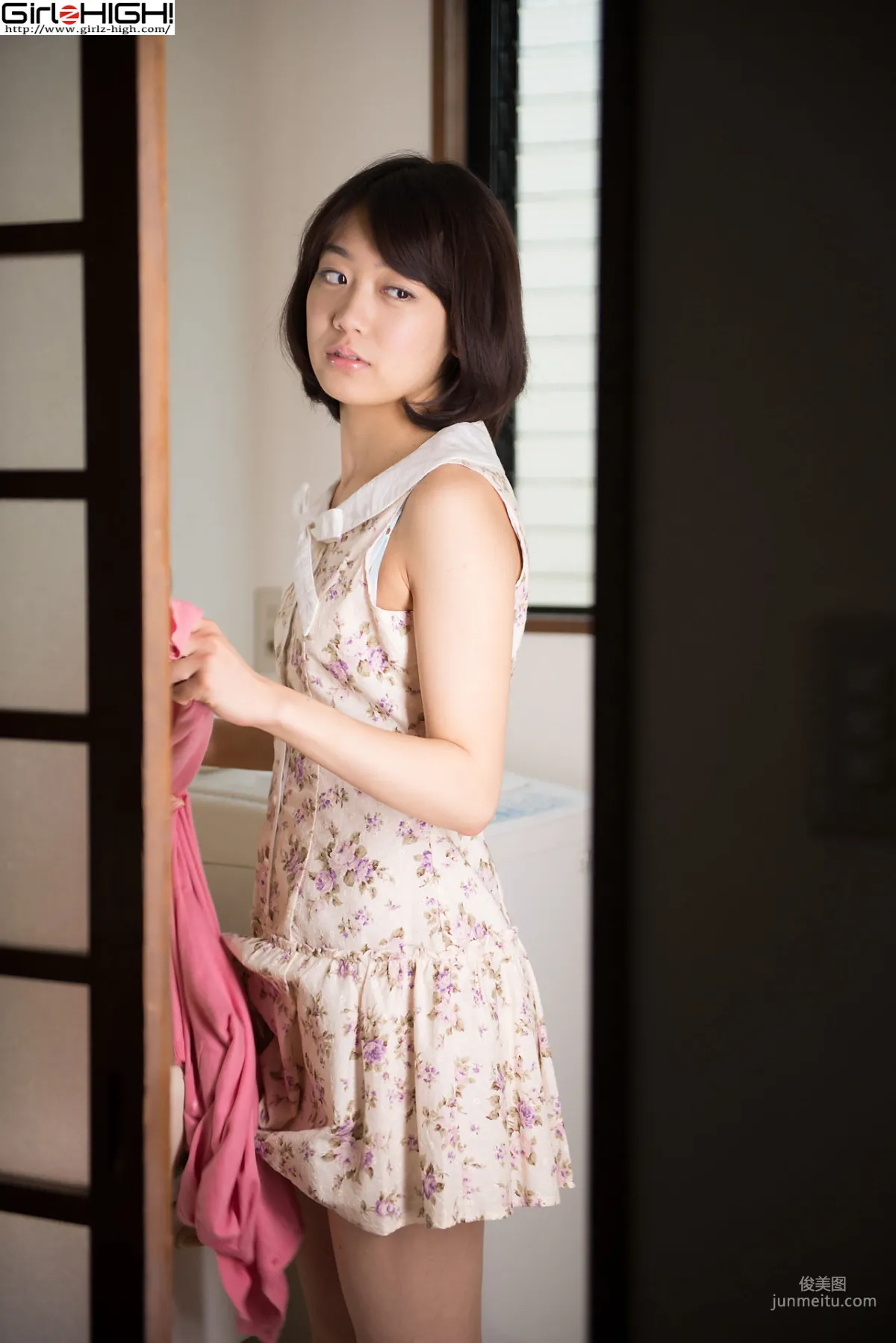 [Girlz-High] 西野小春 Koharu Nishino - bkoh_006_004 寫真集 6