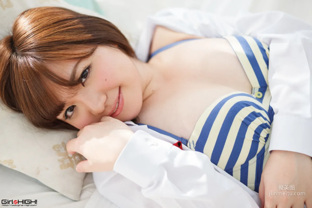 [Girlz-High] 吉見りぃな Riina Yoshimi #g024 Gravure Gallery 03 寫真集 4