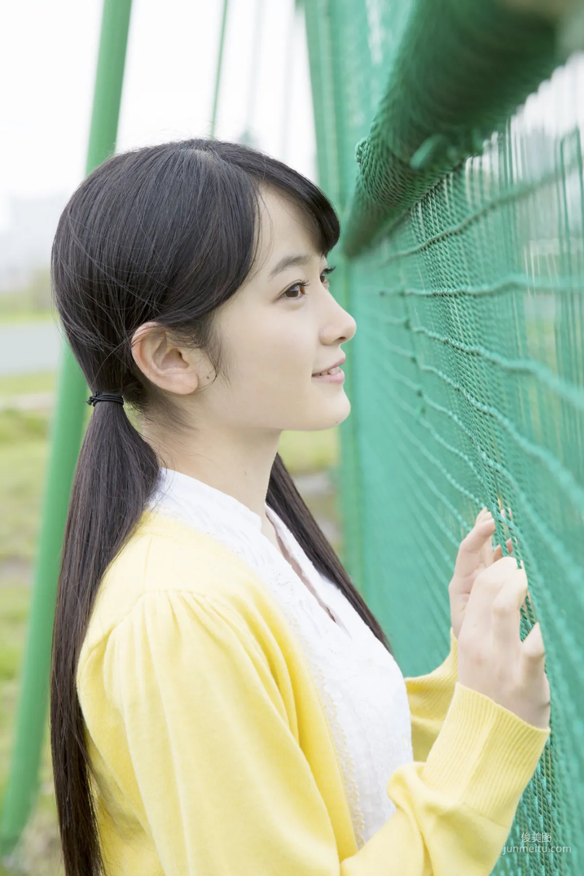 Chisaki Morito [Hello! Project Digital Books] No.165 Photo Set photo 36