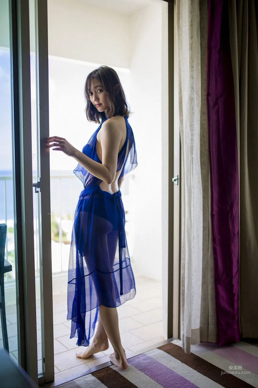 Yuuna Suzuki "What Is This, Too Much Angel!" [WPB-net] No.215 Photo Set photo 81