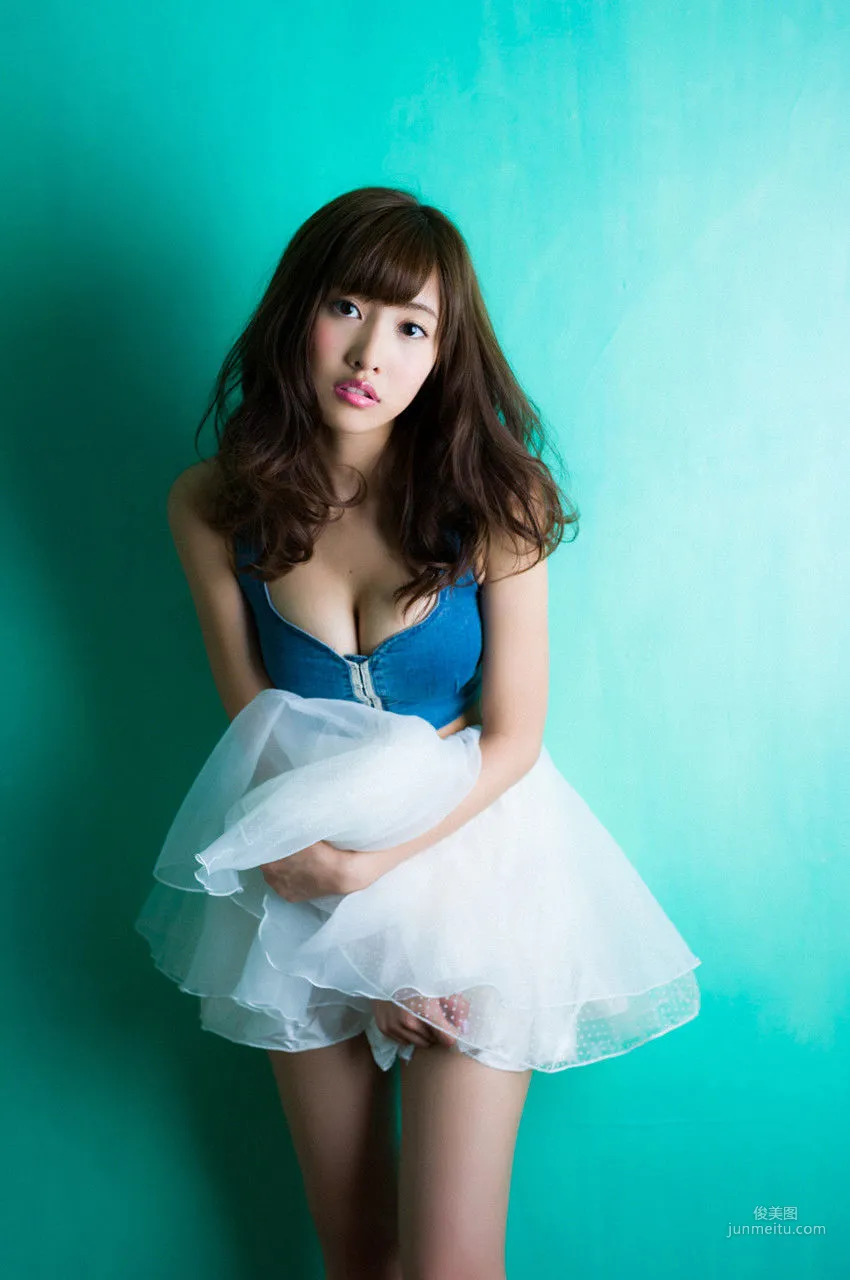 佐野ひなこ/佐野雛子「LOVE DENIM」 [WPB-net] Extra EX202 寫真集 14
