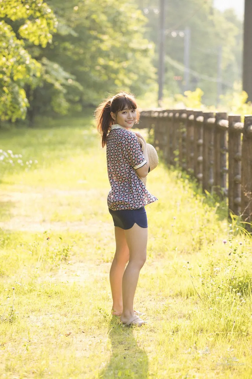 Nana Asakawa, Adventure of an Evolving 18-Year-Old [WPB-net] Extra EX601 Photo Set photo 80