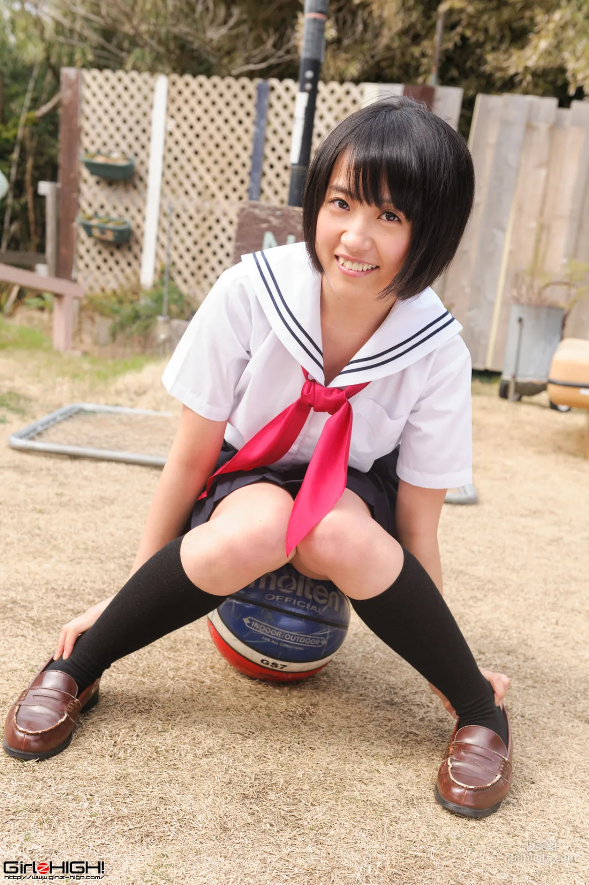 [Girlz-High] 長瀬麻美 Mami Nagase #g025 Gravure Gallery 02 写真集5